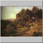 Eine Ansicht nahe Volterra, 1838.jpg